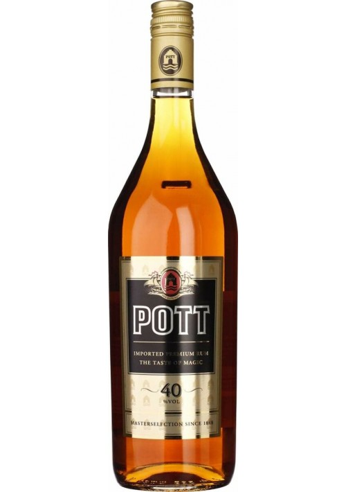 Pott Rum Alcotrend