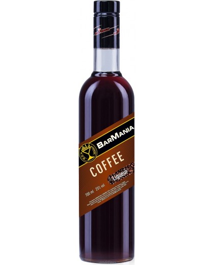 Ликер Barmania Coffee 0,7л