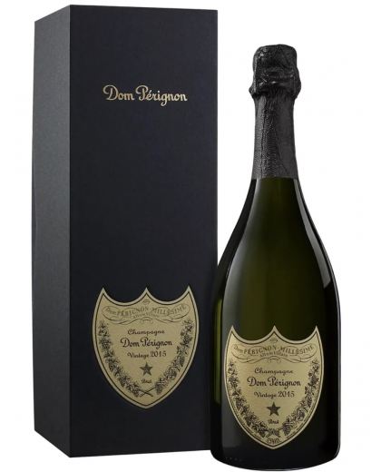 Шампанское Dom Pérignon Brut 2015 Vintage 0,75л Шампанское Dom Pérignon Brut 2015 Vintage 0,75л