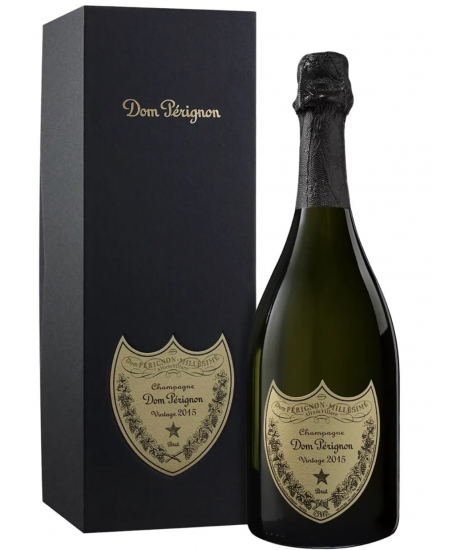 Шампанское Dom Pérignon Brut 2015 Vintage 0,75л