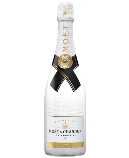 Шампанское Moet & Chandon Ice Brut Imperial Champagne 0,75л