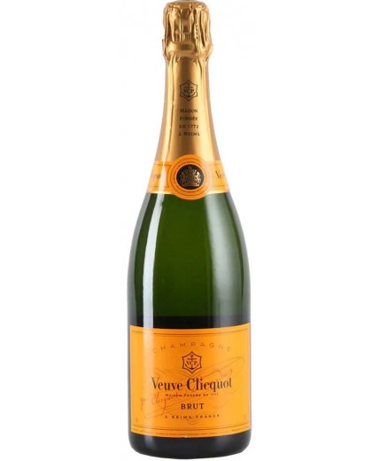 Шампанське Veuve Clicquot Brut Champagne 0,75 л