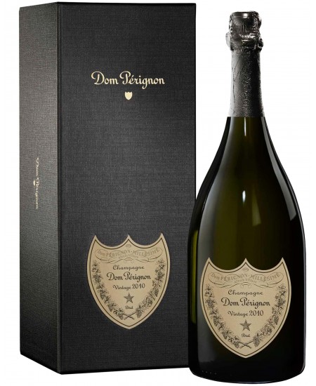 Шампанское Dom Pérignon Brut 2010 Vintage 0,75л Шампанское Dom Pérignon Brut 2010 Vintage 0,75л