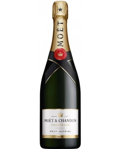 Шампанское Moet & Chandon Brut Imperial Champagne 0,75л