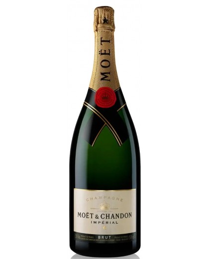 Шампанское Moet & Chandon Magnum Brut Impérial Champagne 1,5л