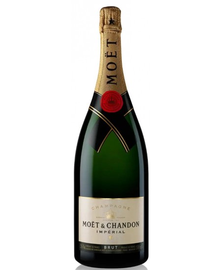 Шампанское Moet & Chandon Magnum Brut Impérial Champagne 1,5л