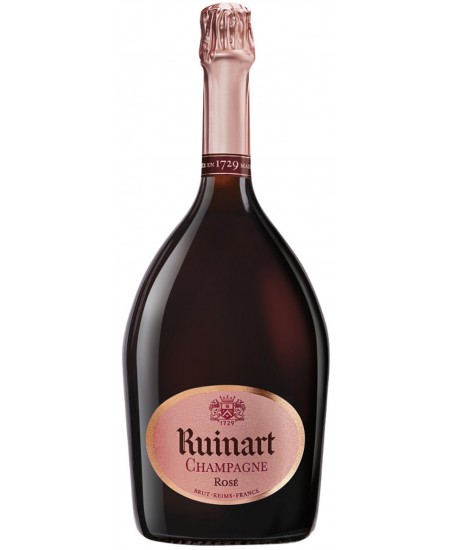 Шампанское Ruinart Rose Magnum 1,5л