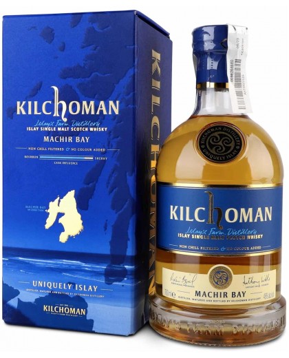 Виски Kilchoman Machir Bay 0,7л