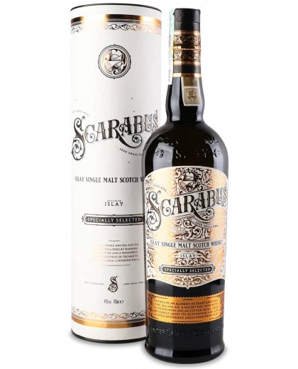 Виски Scarabus Islay Batch Strenght 57% 0,7л