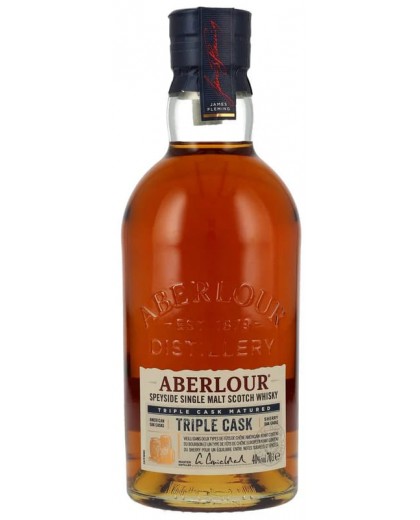 Виски Aberlour Triple Cask 0,7л