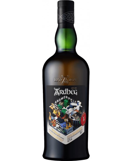 Виски Ardbeg Anamorphic 0,7л
