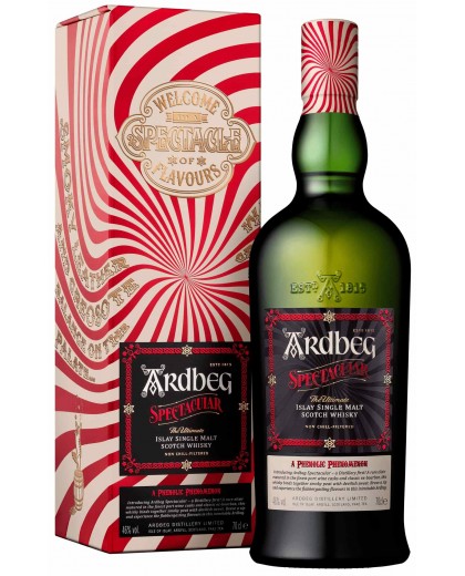 Виски Ardbeg Spectacular Limited Edition 0,7л