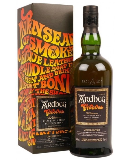Виски Ardbeg Grooves 0,7л