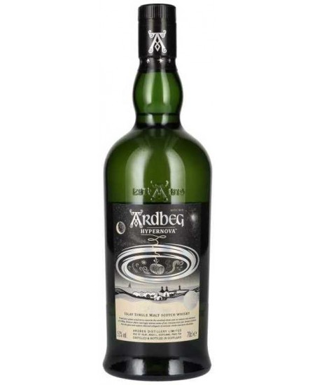 Виски Ardbeg Hypernova 2022 0,7л