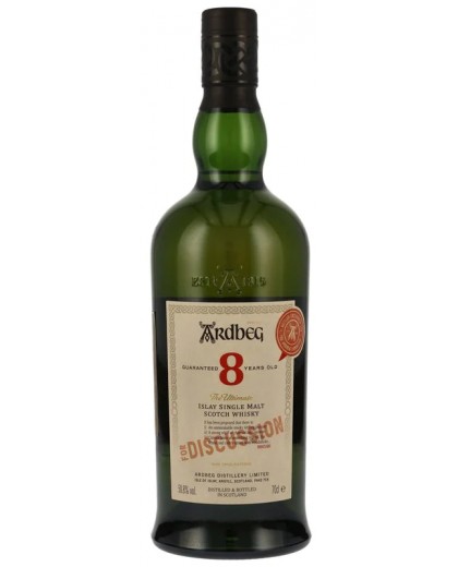 Виски Ardbeg 8 Year Old For Discussion 0,7л