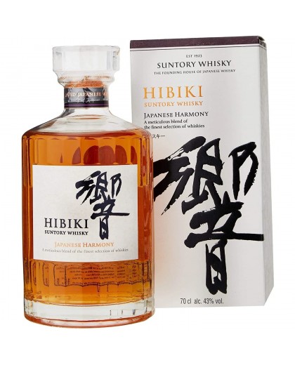 Виски Хибики Hibiki Suntory Japanese Harmony 0,7л