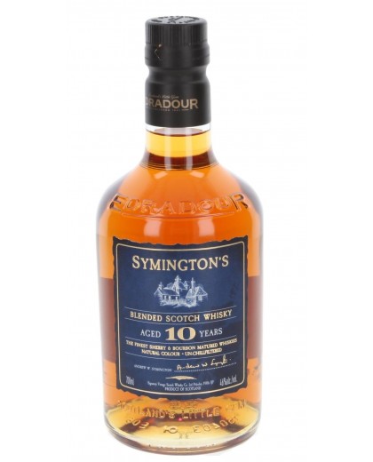 Віскі Edradour Signatory Vintage 10 Years 0,7л