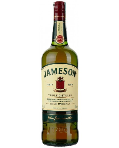 Виски Jameson John Джемесон 1л