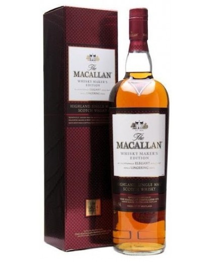 Виски Macallan Makers Edition 0.7л