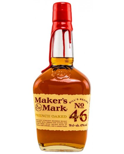 Віскі Maker's Mark Мейкерс Марк 46 0,7л