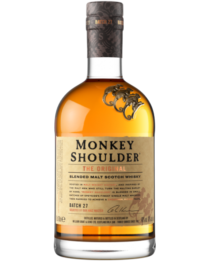 Виски Monkey Shoulder Манки Шоулдер 1л