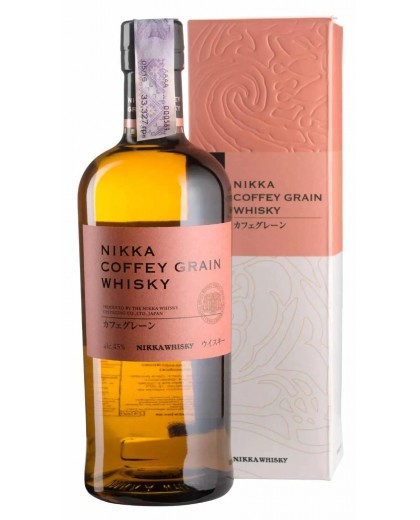 Виски Nikka Coffey Grain 12 YO 0,7л