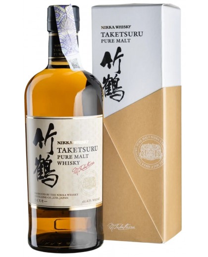 Виски Nikka Taketsuru Pure Malt  0,7л