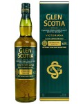 Виски Glen Scotia Victoriana в коробке 54,2% 0,7л