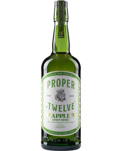 Виски Proper Twelve Apple 0,7л