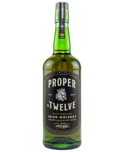 Виски Proper Twelve 0,7л