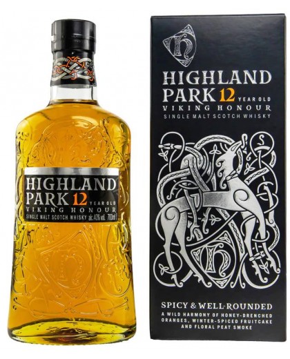 Віскі Highland Park 12 Years 0,7л