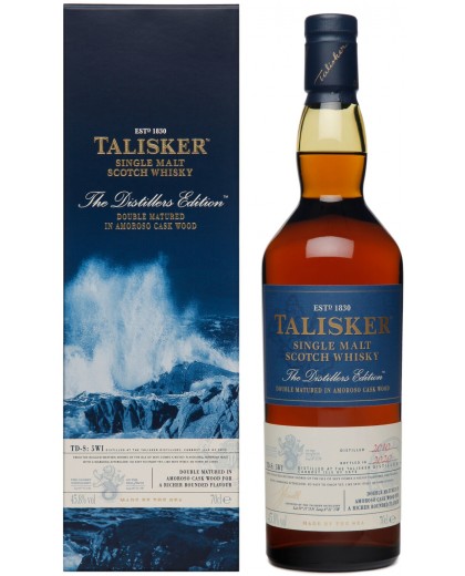 Виски Talisker Distillers Edition 2020 45,8% 0,7л
