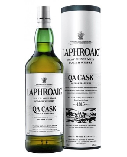 Виски Laphroaig Лафройг QA Cask 1л