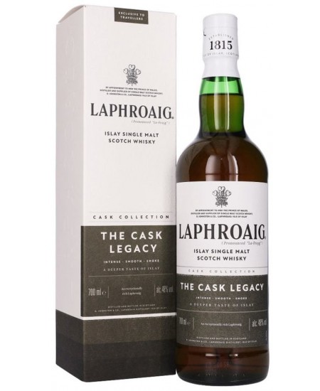 Виски Laphroaig The 1815 Legacy Edition в коробке 48% 0,7л