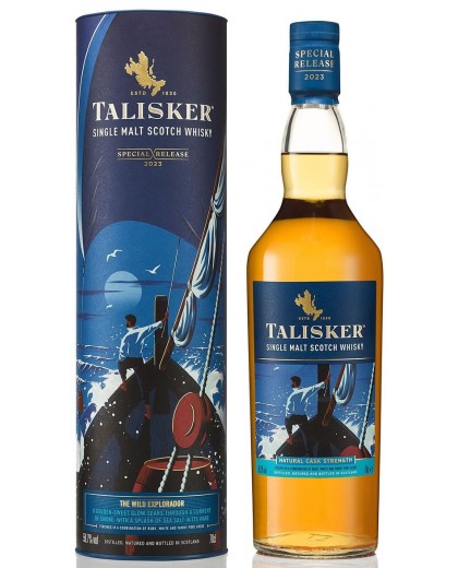 Виски Talisker Special Release 2023 59.7% 0,7л