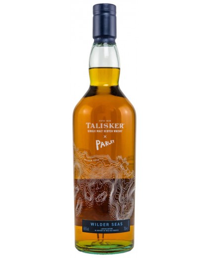 Виски Talisker Wilder Seas 48,6% 0,7л