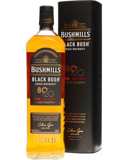 Виски Bushmills Old Black Bush Олд Блэк Буш 1л