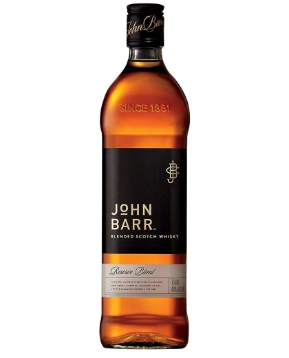 Виски John Barr Reserve 1л