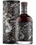 Ром Don Papa Дон Папа Gayuma 40% Giftbox 0,7л