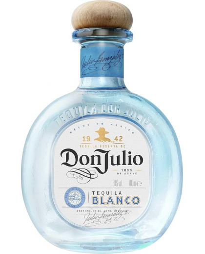 Текила Don Julio Blanco Дон Хулио Бланко 0,7л