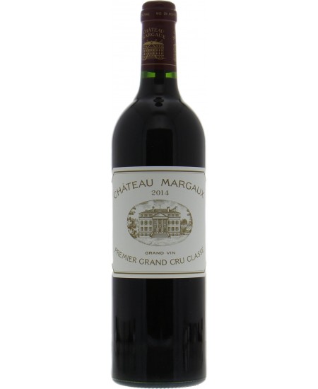 Вино Chateau Margaux 2014 0,75л