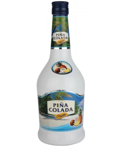 Ликер Pina colada cream Пина Колада Крем 0,7