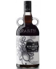 Ром Kraken Black Spiced Rum Кракен 40% 1л