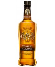 Виски Black Velvet Caramel Блэк Вельвет Карамель 1л