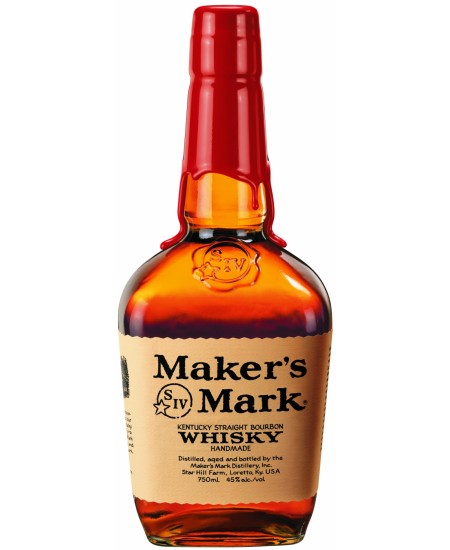 Виски  Maker's Mark Мэйкерс Марк 1л
