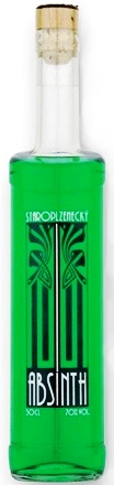 Staroplzenecky Absinth Старопліженський абсент за вигідною ціною!