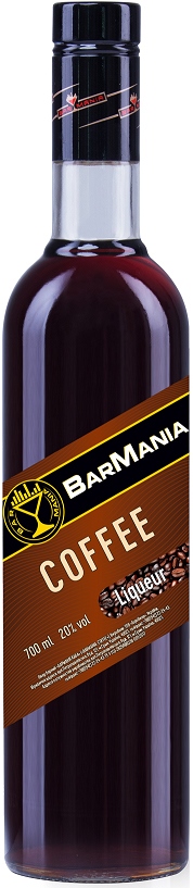 Ликер Barmania Coffee 0,7л