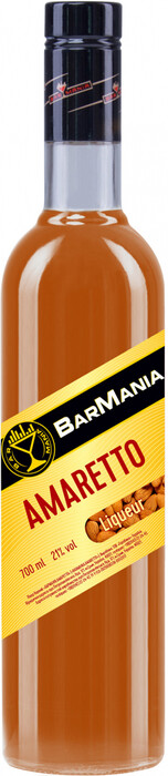 Лікер Barmania Amaretto 0,7л