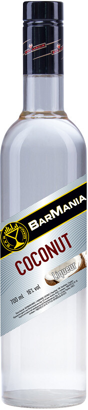 Ликер Barmania Coconut 0,7л