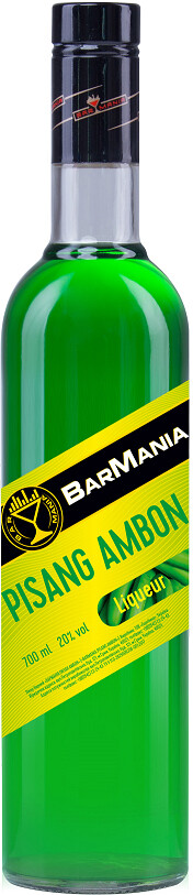 Лікер Barmania Pisang Ambon 0,7л